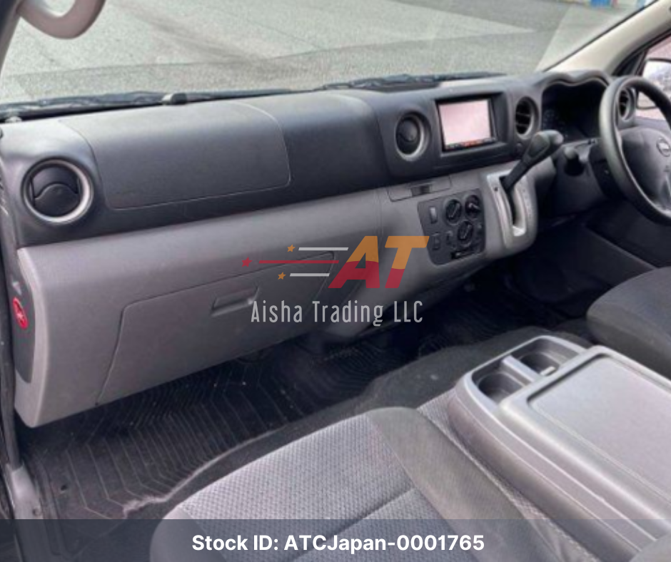2015 Nissan NV350 Caravan